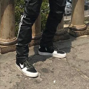 Meet your Posher, Chas